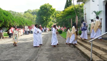 19/11/2023 50th Year of Consecration of the Cathedral